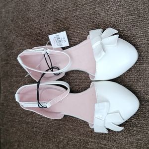 Girls Christie & Jill flats